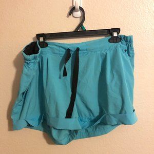 lululemon spring break away short